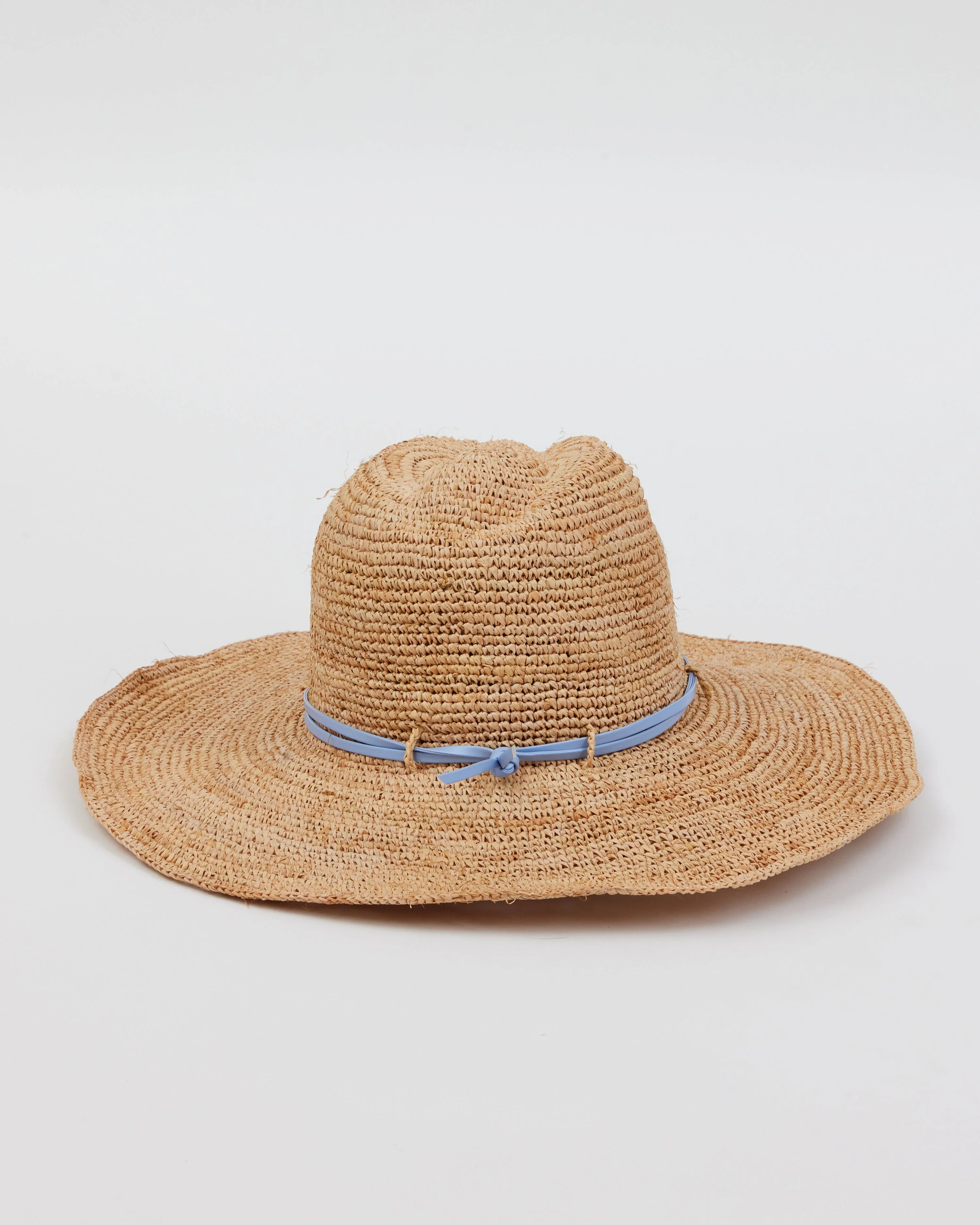 Raffia Crochet Continental - Mycitystee