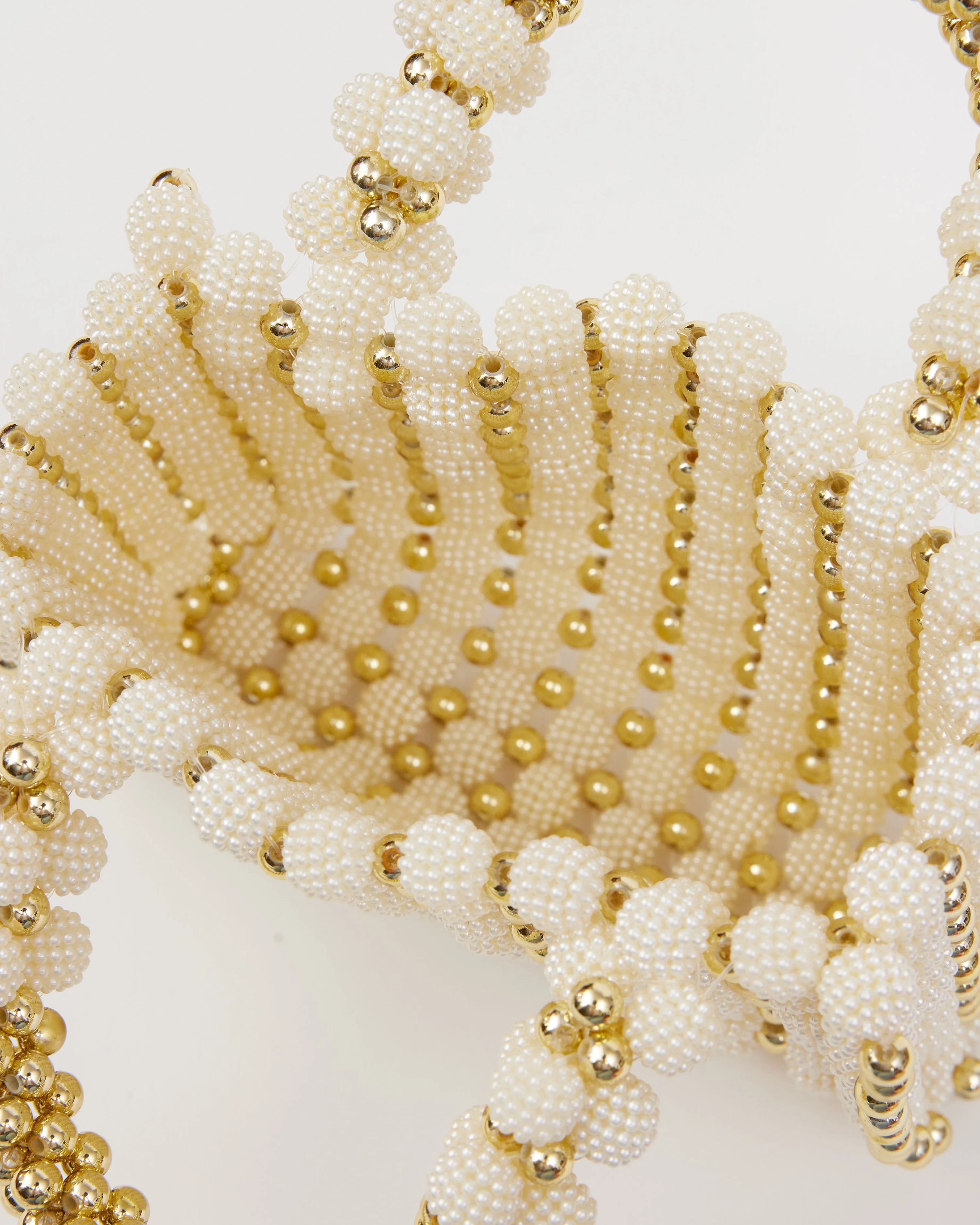 Beaded Bag - Mycitystee