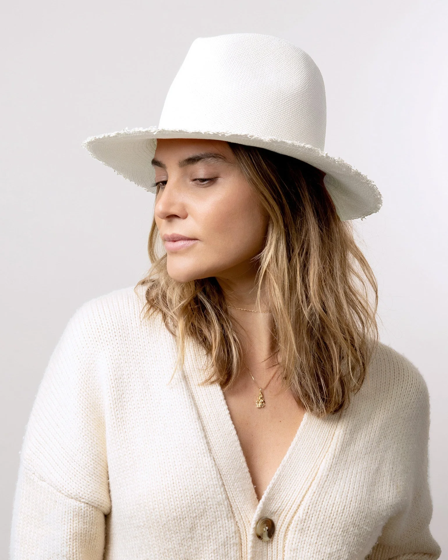 Fringed Panama - Mycitystee