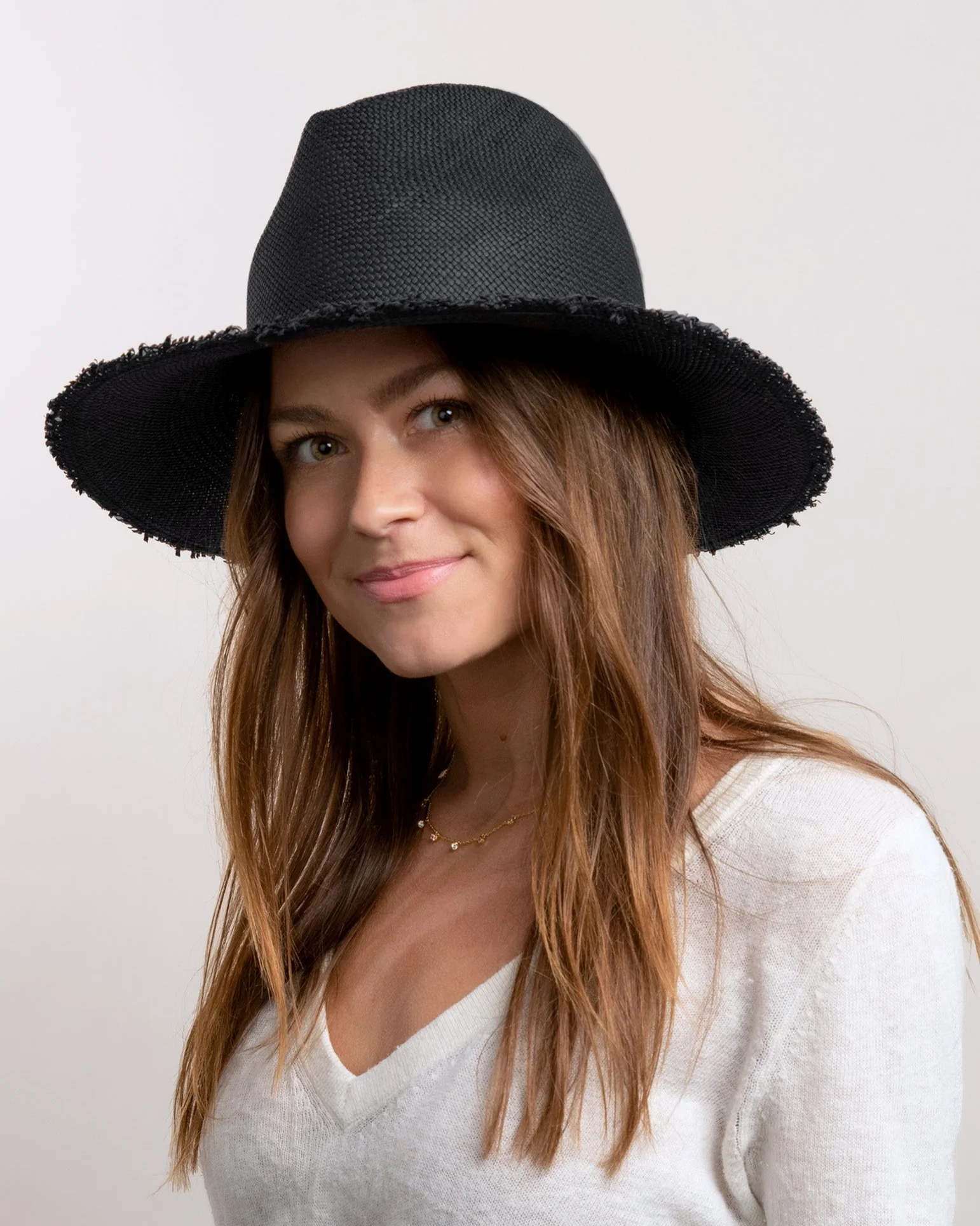 Fringed Panama - Mycitystee