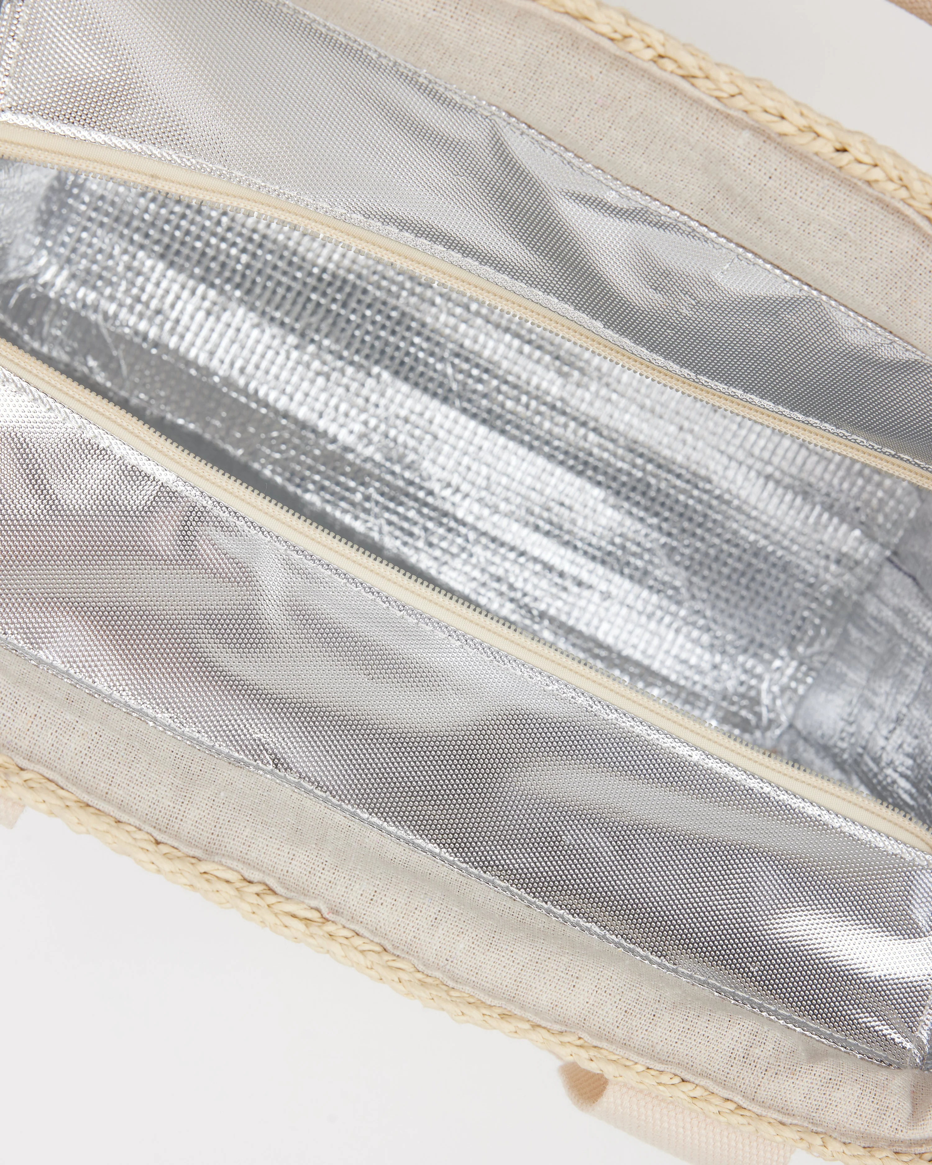 Modern Straw Cooler Tote - Mycitystee