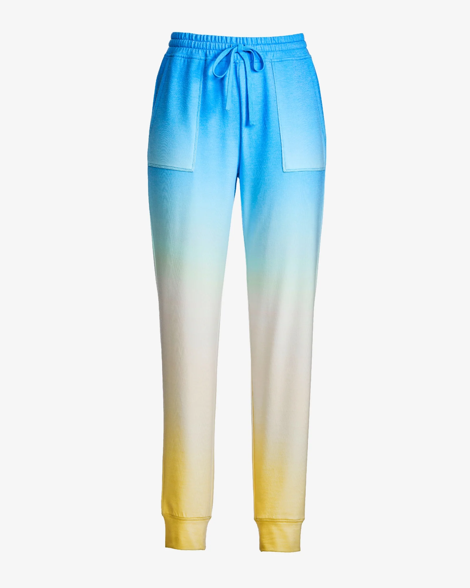 Ombre Lounge Jogger Blue/Yellow - Mycitystee