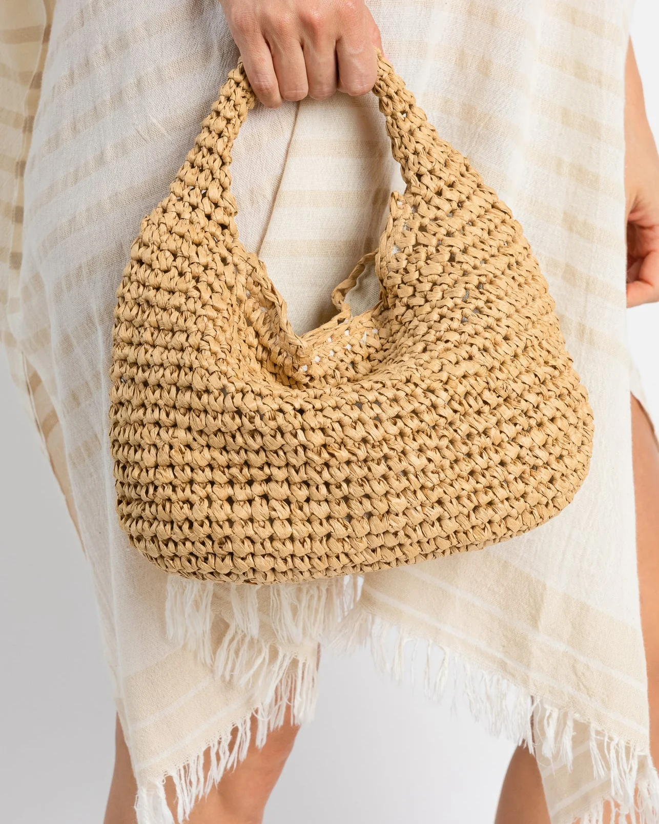 Slouch Bag - Mycitystee