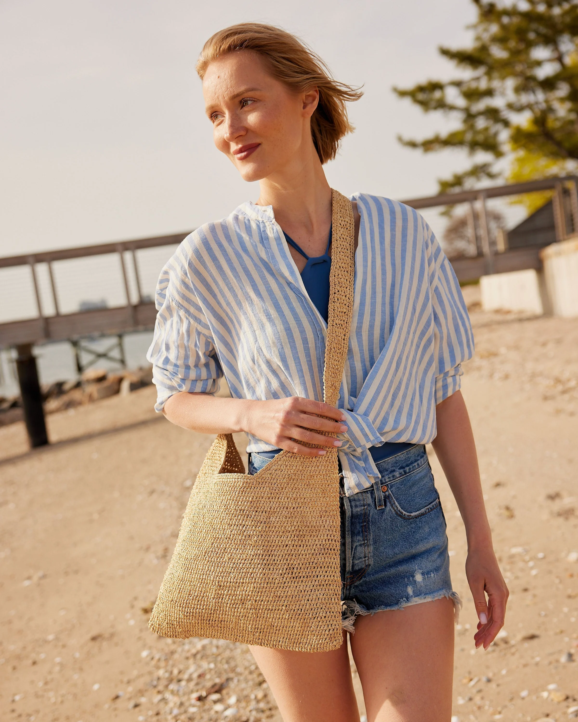 Daily Crossbody - Mycitystee